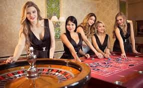 Dealer profesional Captain's Bounty di studio coklat777 dengan multi-kamera HD