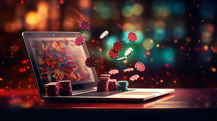Antarmuka permainan Dragon Fishing di layar ponsel coklat777