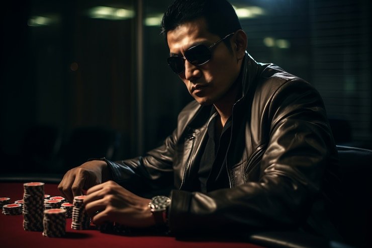 Hasil pembayaran dan riwayat putaran di Texas Hold'em Bonus
